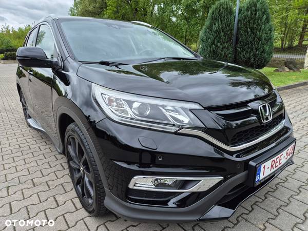 Honda CR-V 1.6i-DTEC Lifestyle Plus (Honda Connect+) / (2WD) - 17