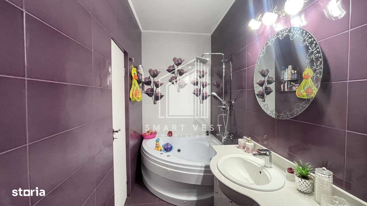 Apartament 3 camere | Etaj 2 | Zona centrala-14