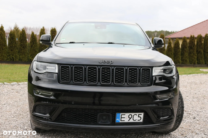 Jeep Grand Cherokee Gr 3.6 V6 Overland - 10