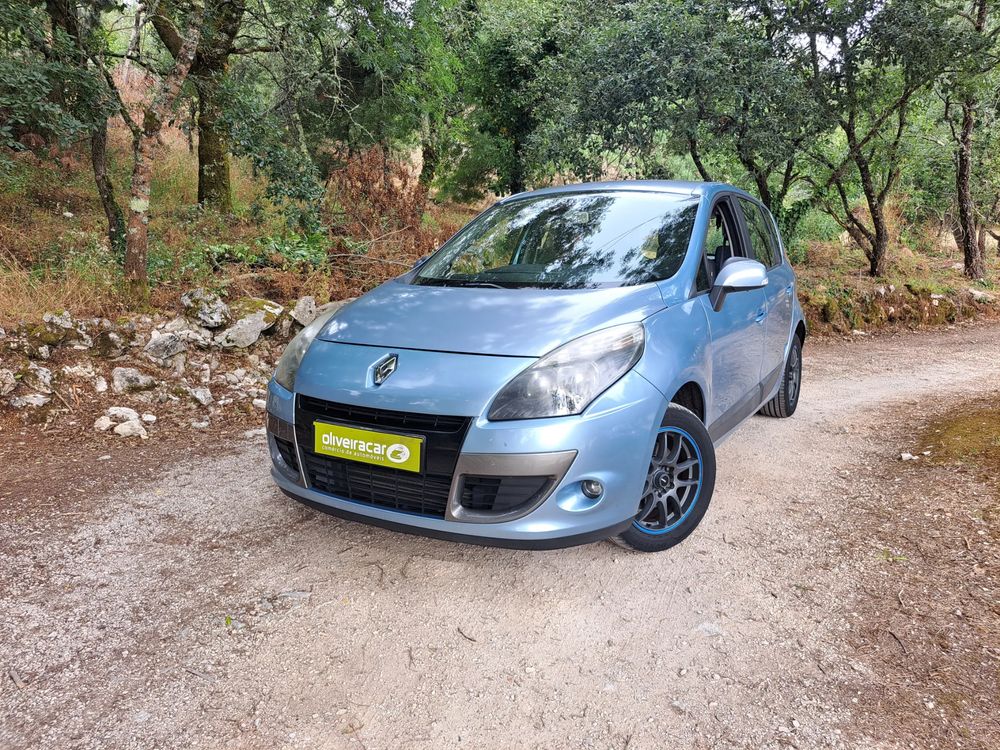 Renault Scénic