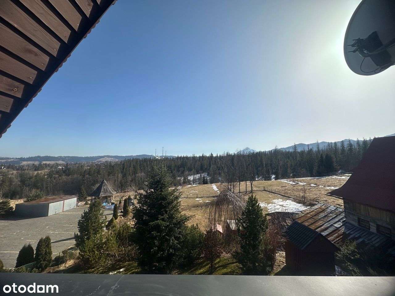 Dwupoziomowe mieszkanie w Zakopanem - Hrube Wyżne-11