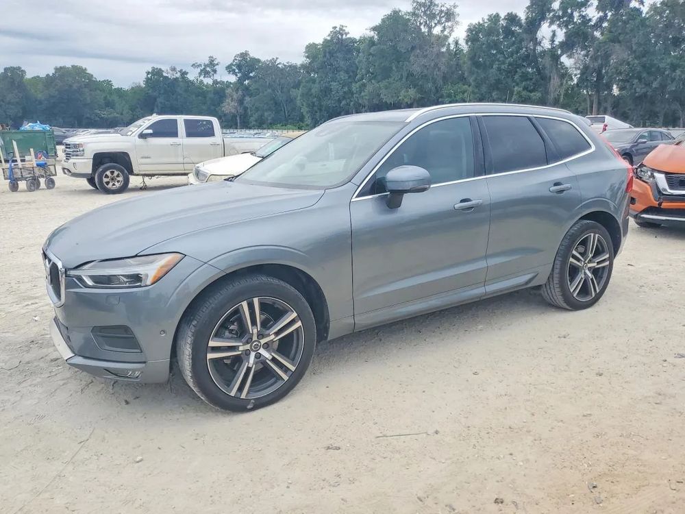 Volvo XC60 II T5 AWD Geartronic Momentum 2019