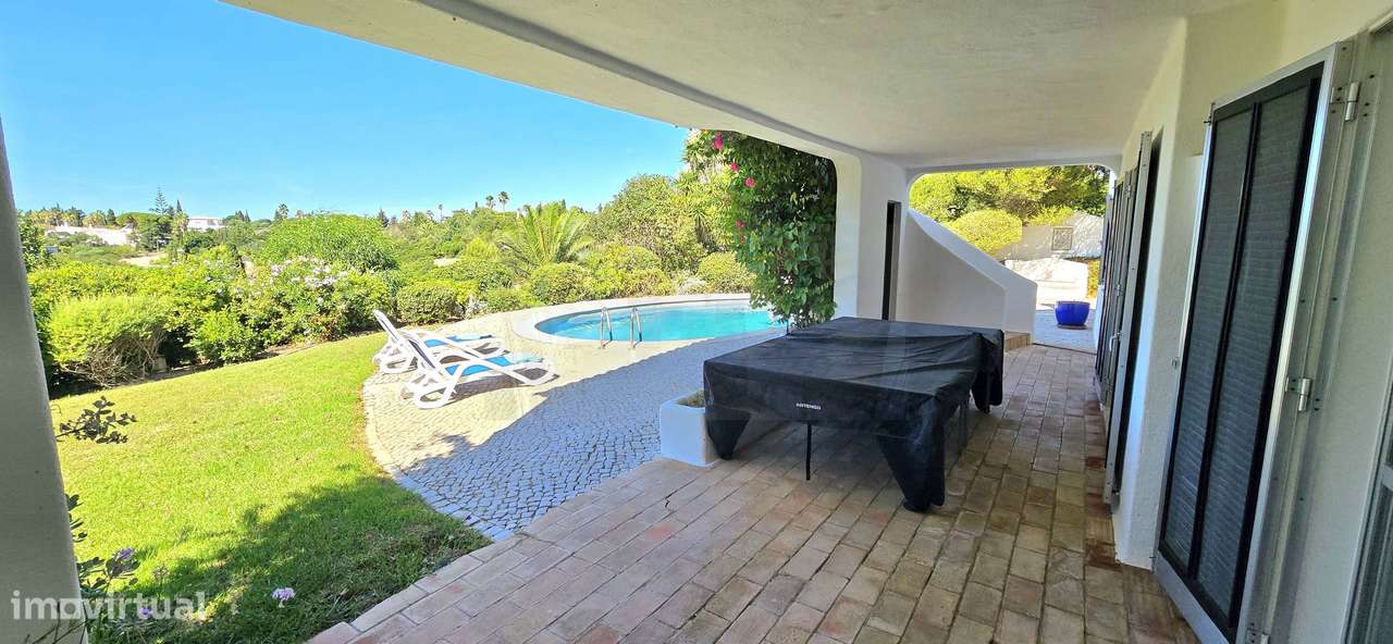 Algarve, Carvoeiro, Moradia T3+1 com vista mar, piscina e garagem à ve-46