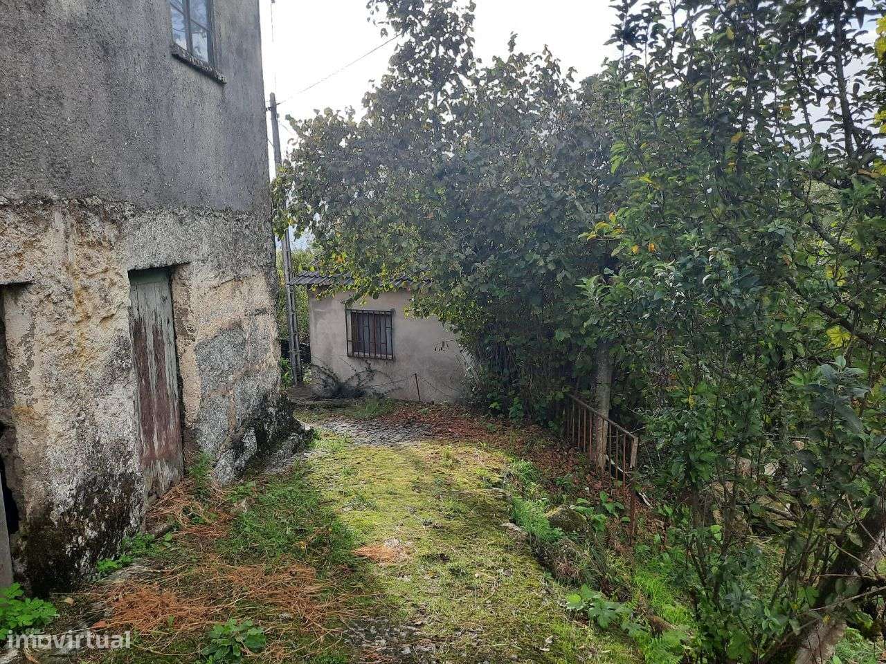 3 Moradias com terreno em Vinhós, Fafe - Grande imagem: 4/13