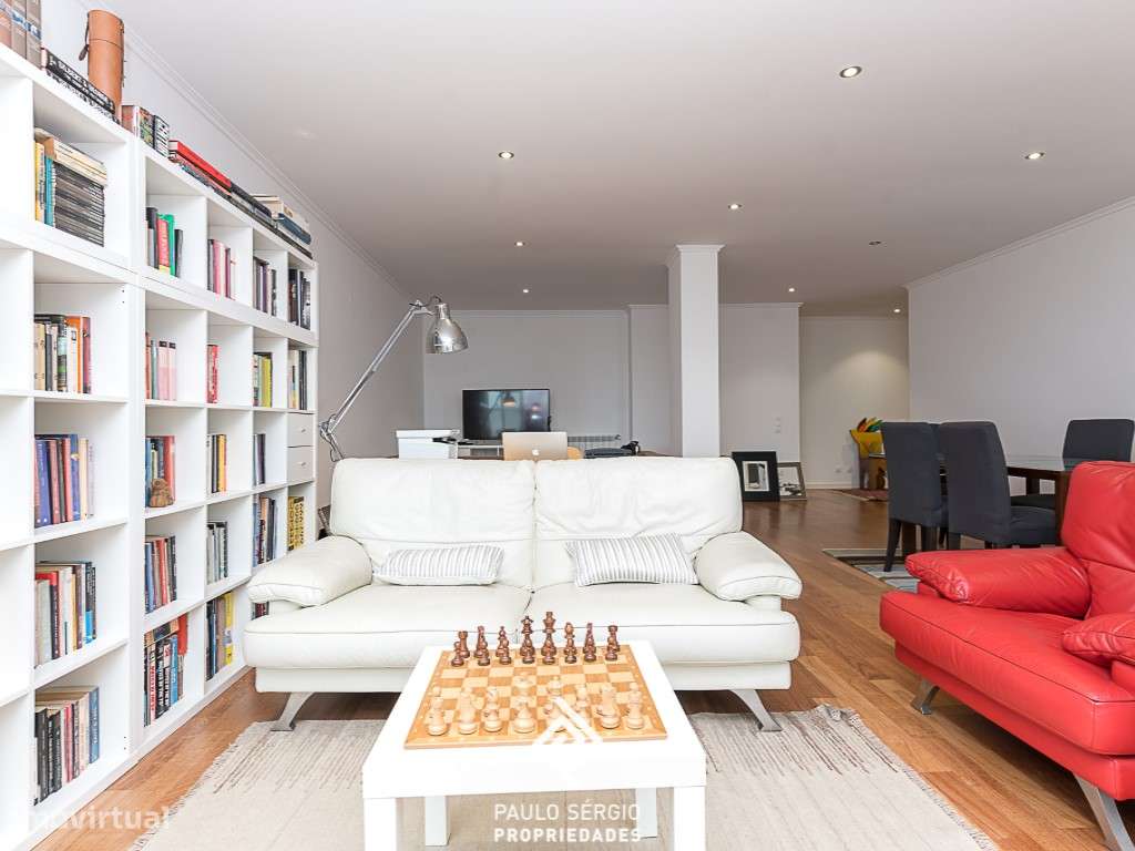 Apartamento T4 de Luxo em Espinho com vistas mar - Grande imagem: 5/35