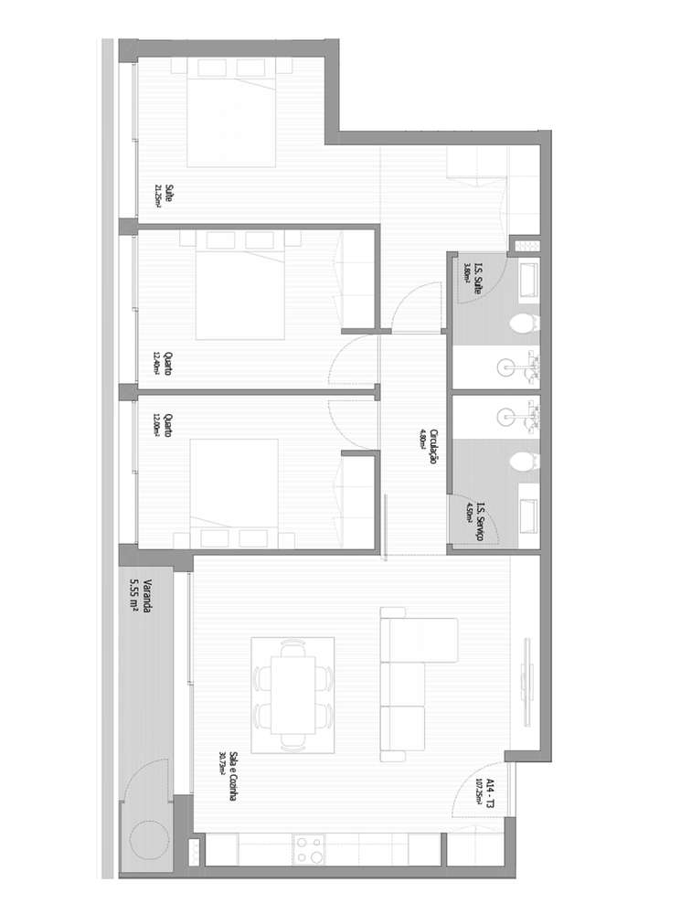 T2 Novo - Fânzeres | Gondomar-21