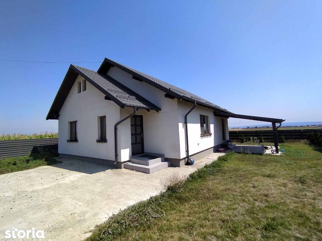 Casa noua in zona Magura – Cod CE608