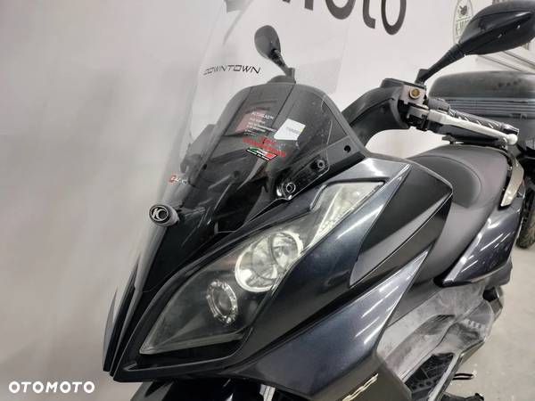 Kymco Downtown - 16