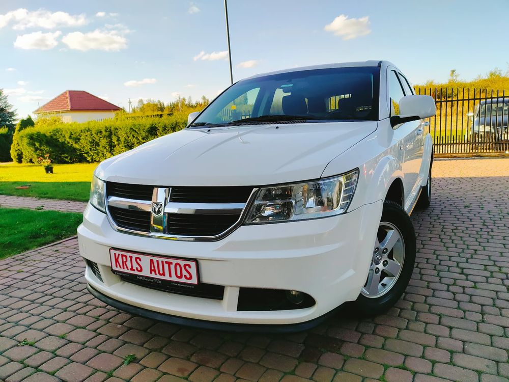 Dodge Journey 2.0 CRD SXT 2009