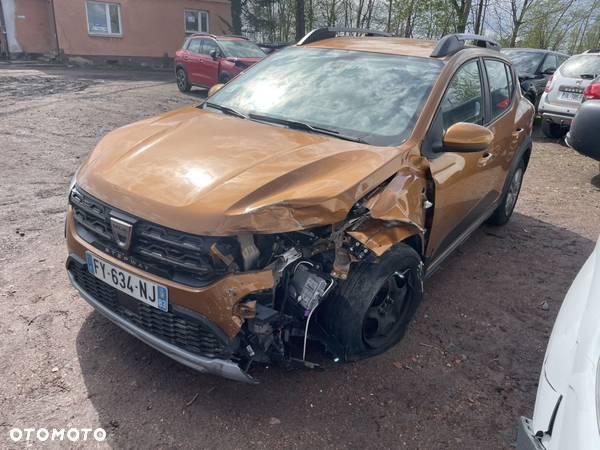 Dacia Sandero Stepway TCe 100 Prestige - 2