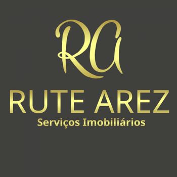 Rute Arez Serviços Imobiliários Logotipo