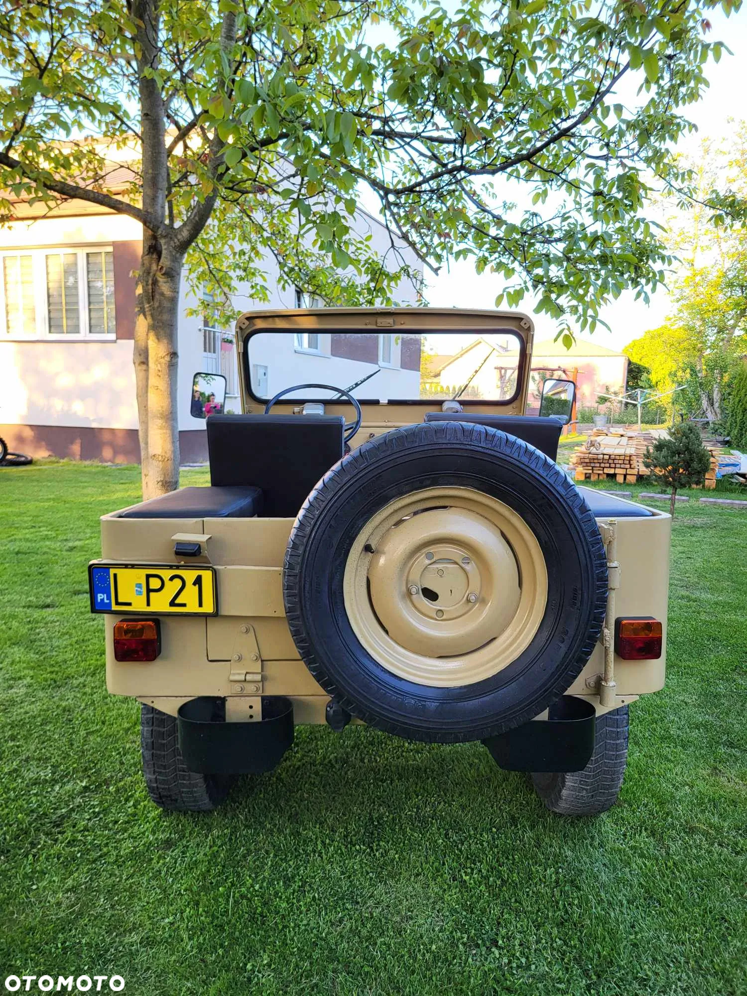 Jeep Willys - 12