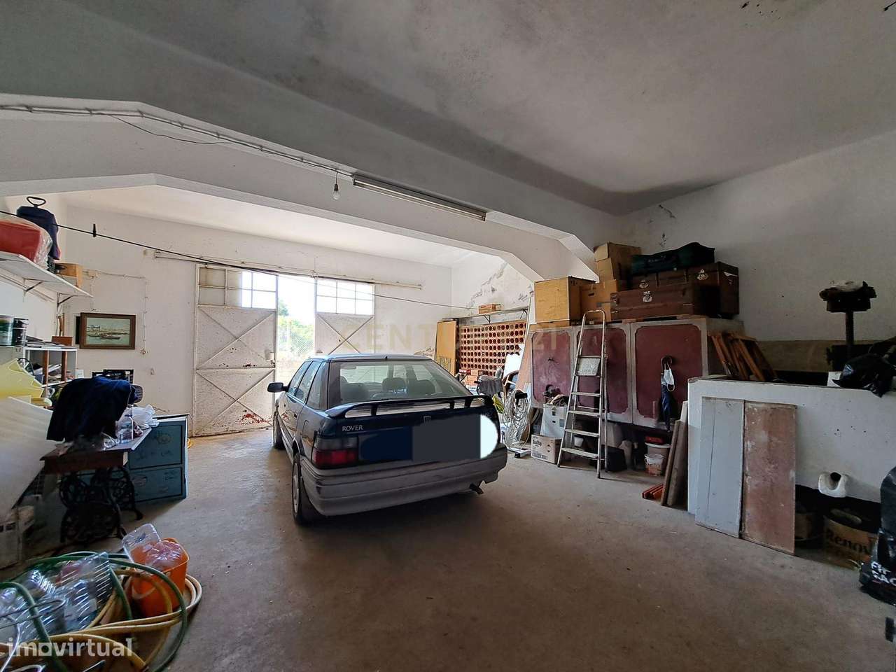 Prédio com 3 apartamentos T2 em zona de campo a 5 minutos de Alhandra-20