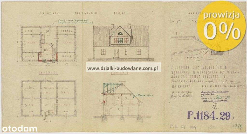 Wolnostojący dom w centrum osiedla-6