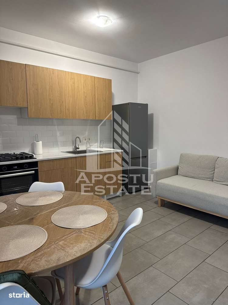 Apartament 2 camere ,Pet Friendly ,Centrala Proprie,Ghiroda - Imagine principală: 4/8