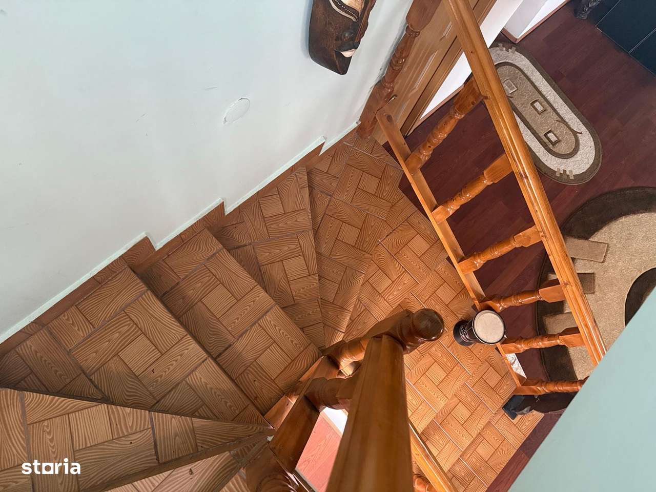 Vanzare 2 corpuri casa, 5 camere, Teis, Sotanga, Dambovita-9