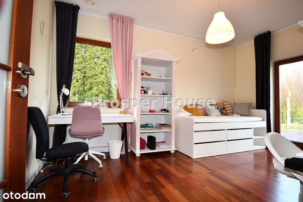 Dom wolnostojący oddalony 3 km od Konstancina - Pełny obrazek: 4/8