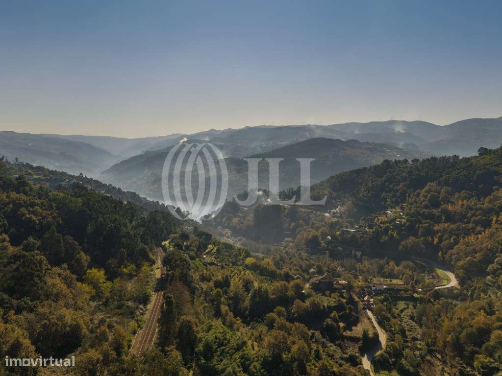 Quinta T4+6 com vista para o Rio Douro, em Baião, Porto-47