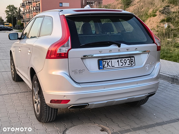 Volvo XC 60 D4 AWD Ocean Race - 10