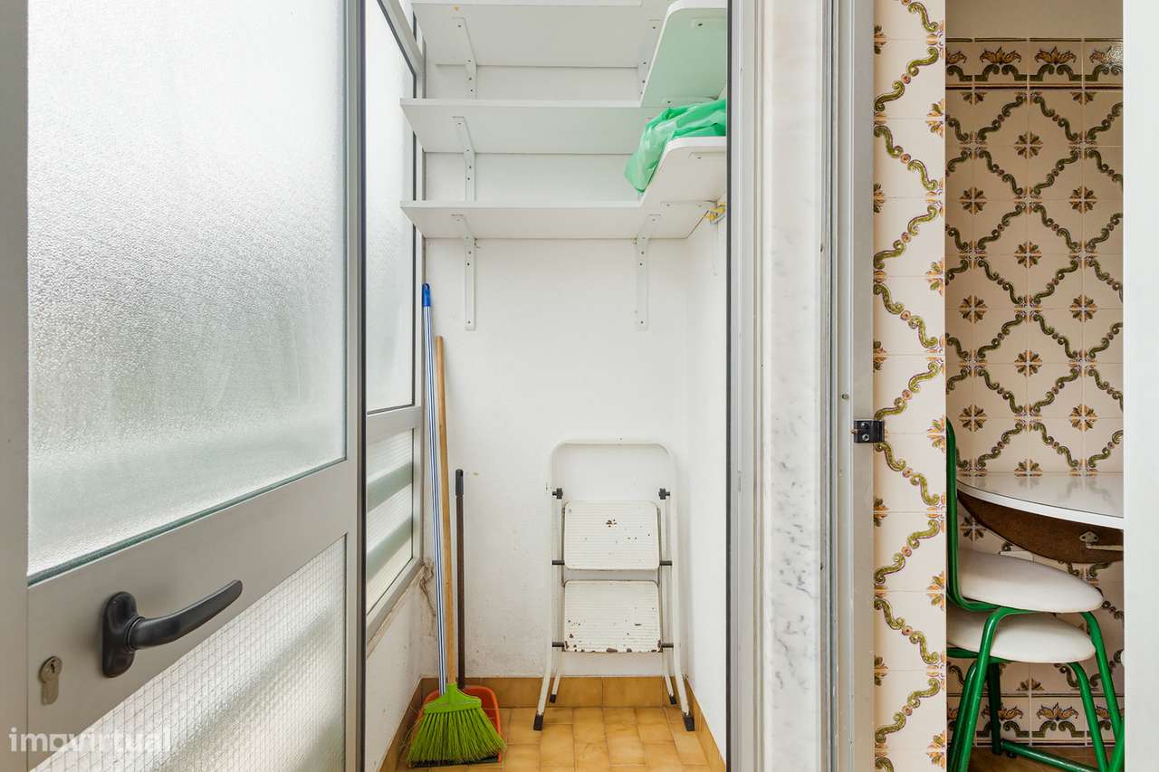 Apartamento T1, Costa da Caparica-14
