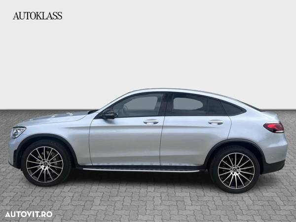 Mercedes-Benz GLC 300 4Matic 9G-TRONIC AMG Line - 2