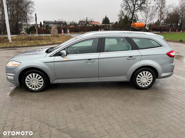 Ford Mondeo - 4