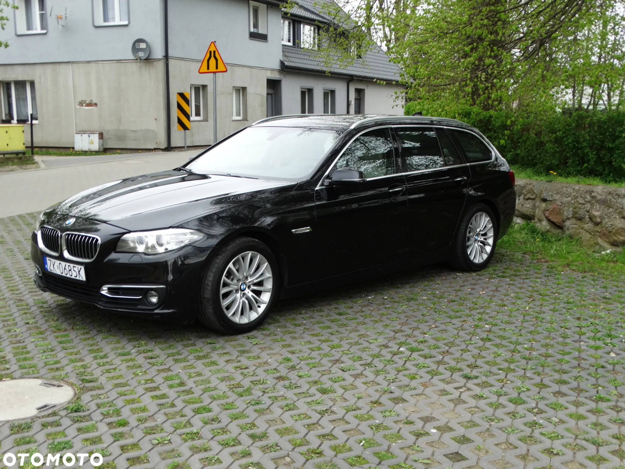 BMW Seria 5 520d Touring Luxury Line - 5