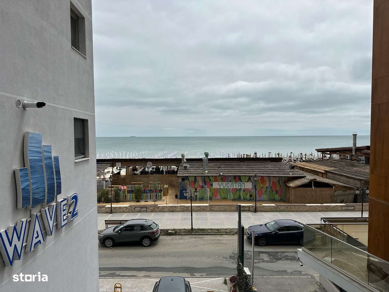 Complex Wave 2 - Apartament 2 camere 2 bai - Plaja Azimuth - Imagine principală: 2/15