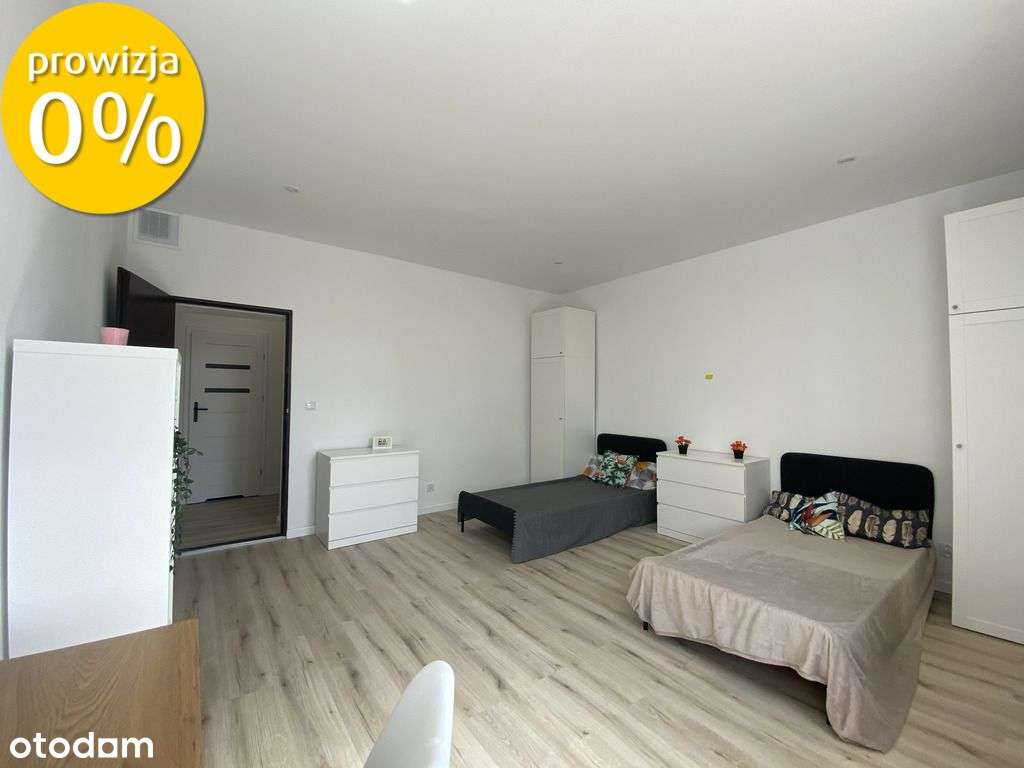 5 pokoi - 2 łazienki idealne na wynajem obok Umcs-9