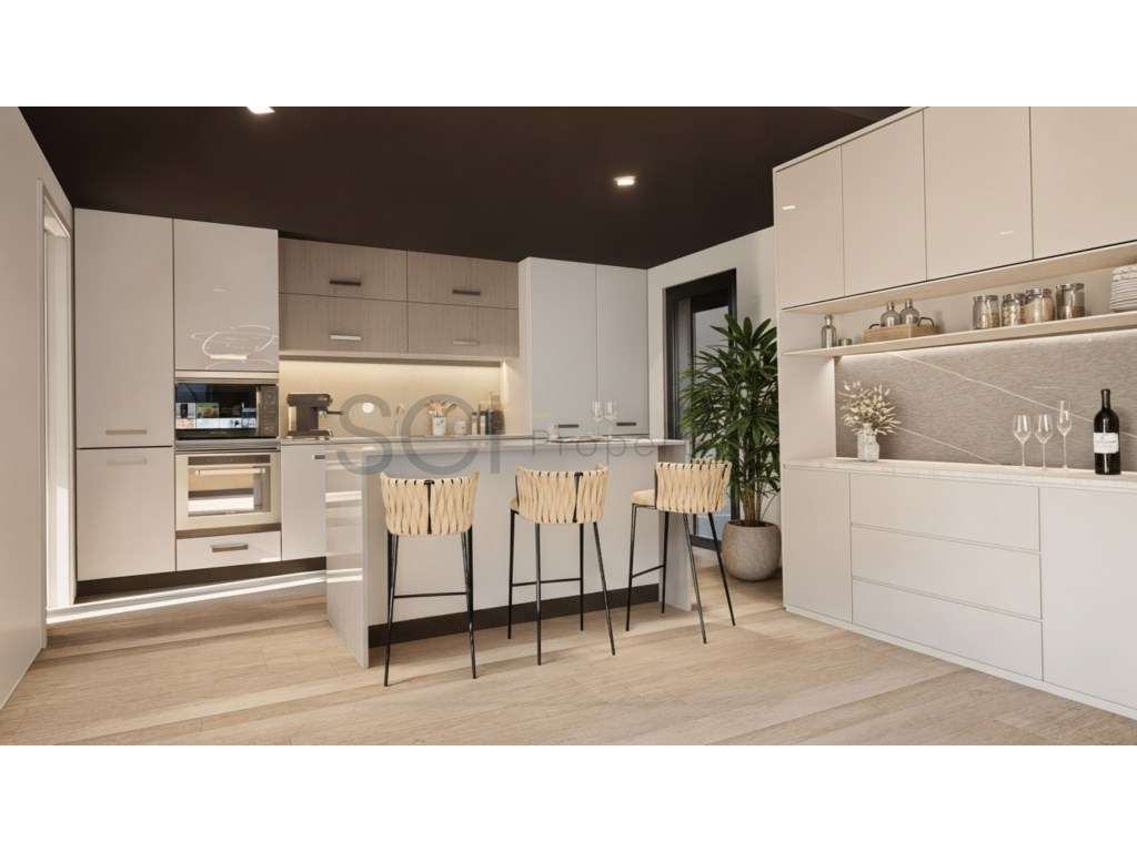 Moradia T3 com Piscina Lagoa de Albufeira - Sesimbra - Grande imagem: 5/21