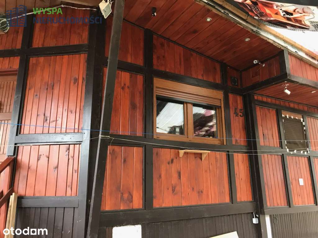 Domek całoroczny w lesie | Widok na jezioro-7