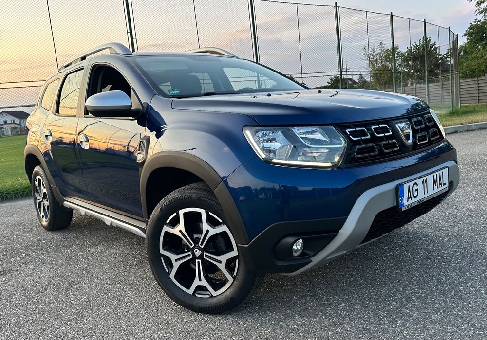 Dacia Duster II [2018 - Prezent] 2019