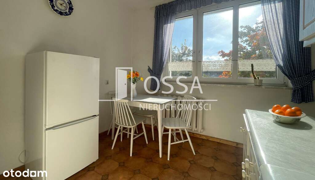 3 pokoje z 2 balkonami – Gdynia Grabówek-3