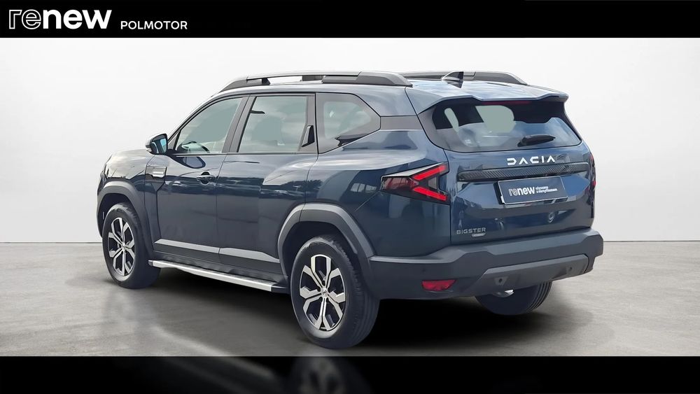 dacia bigster