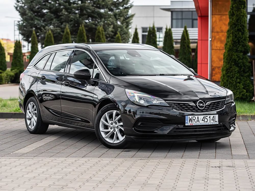 Opel Astra K (2015-2021) 2020