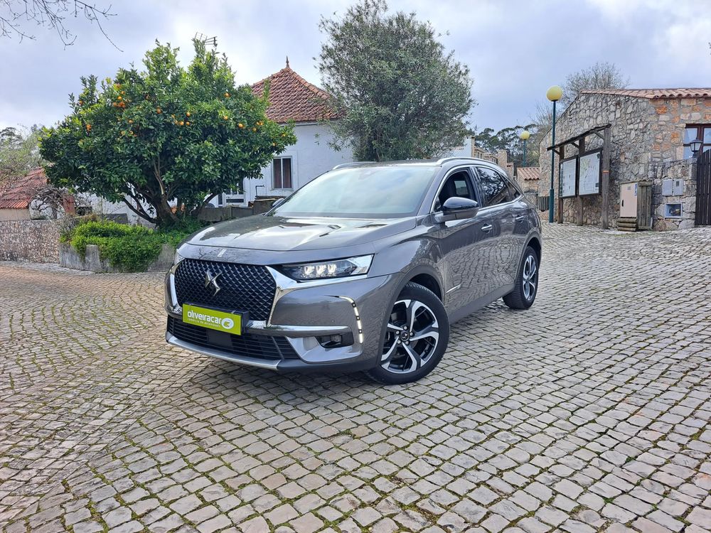 DS DS7 Crossback