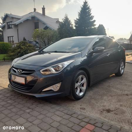 Hyundai i40 1.7 CRDi Style - 1