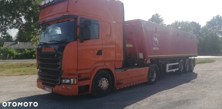 Scania R410- - 4