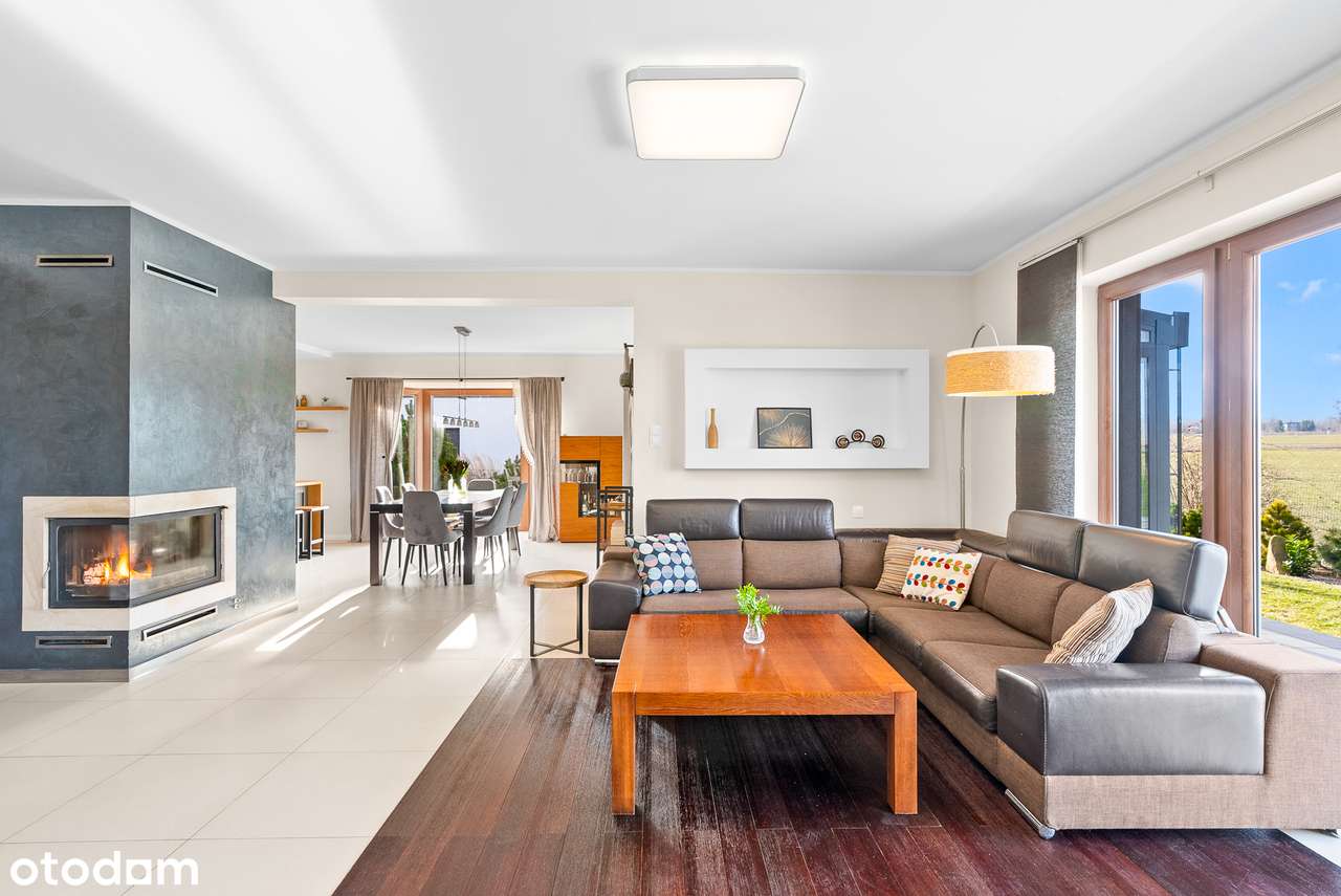 Dom z basenem i sauną - zakup bez prowizji!-3