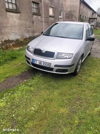 Skoda Fabia 1.2 HTP Active - 1