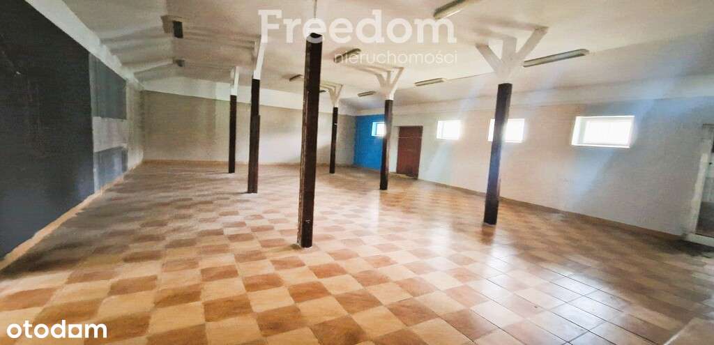 Wynajmę Hale/Magazyn/Sklep 545m2 w Lipsku - Pełny obrazek: 5/17