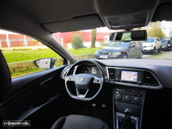 SEAT Leon ST 2.0 TDI FR S/S - 24