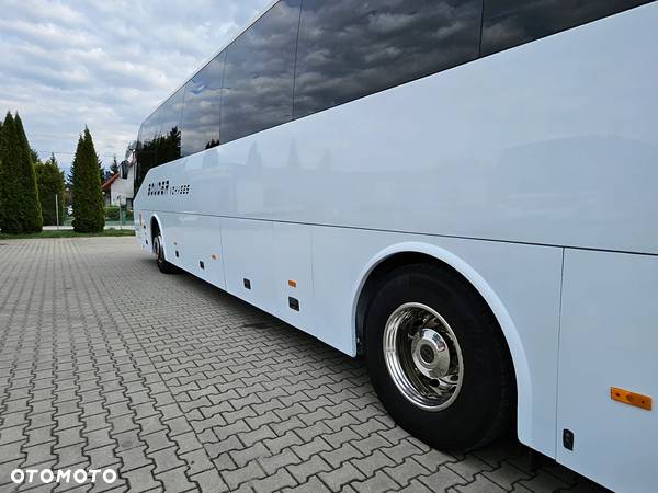 Scania A30 HIGER / SPROWADZONA Z FRANCJI / 64 MIEJSCA / KLIMATYZACJA / EEV / 279 000 KM - 15