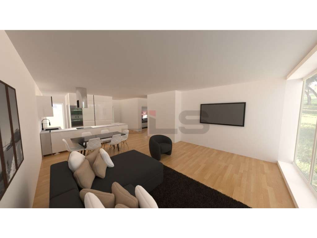 Moradia Nova em Projeto - Chave na Mão | Fenais da Luz, a 10 Minuto... - Grande imagem: 5/31