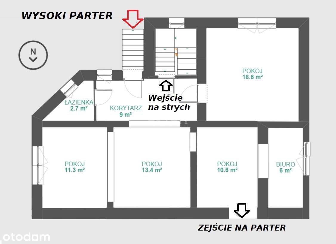Tylko 4,8km od Energylandii!-15