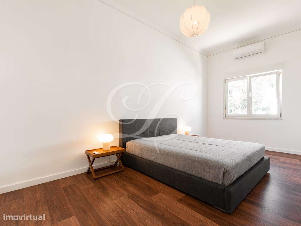 Moradia T5 c/ Piscina e Zona Lounge | Estoril-31
