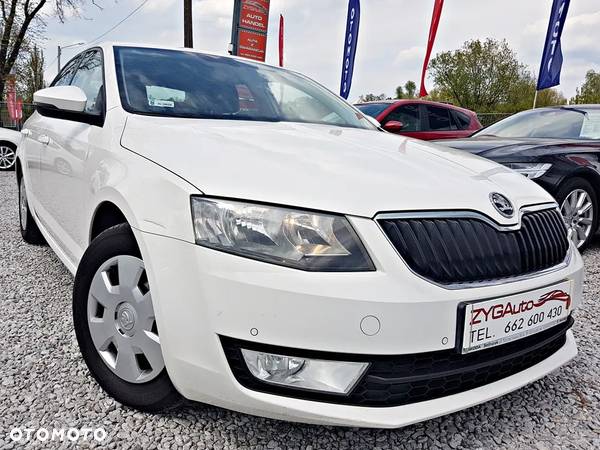 Skoda Octavia 1.6 TDI Ambition - 27