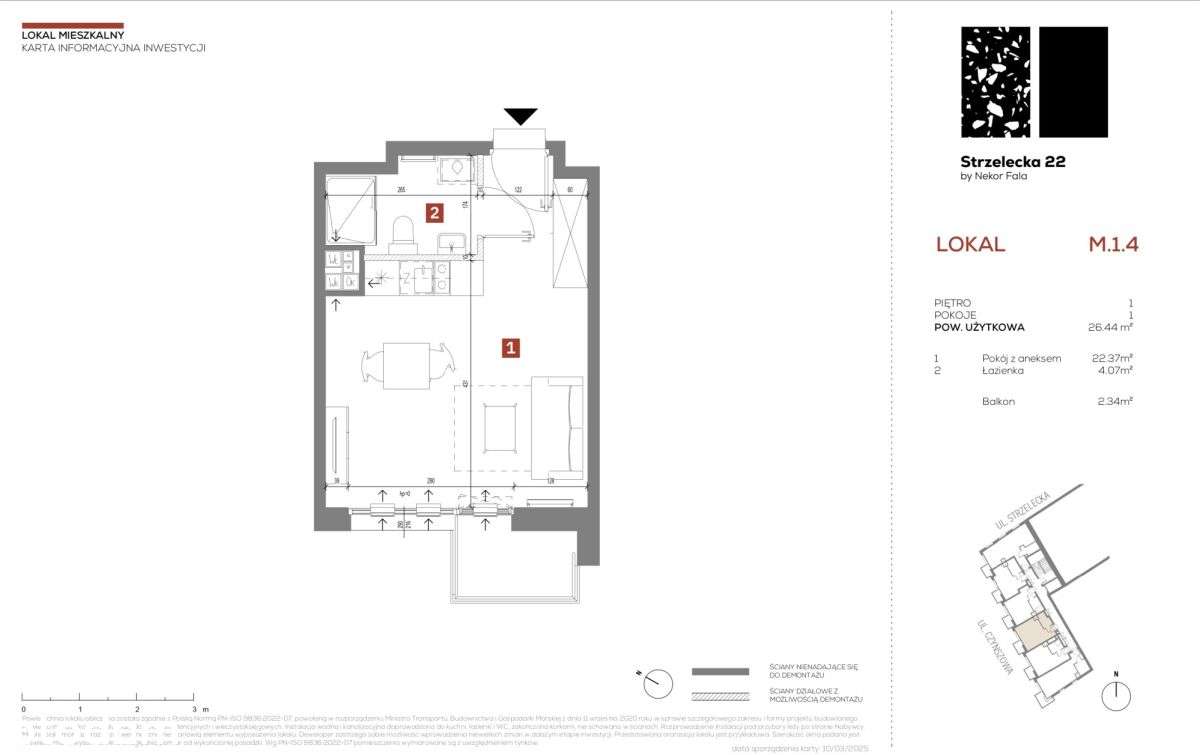 Atrakcyjna lokalizacja | Nowoczesna inwestycja - Pełny obrazek: 4/4