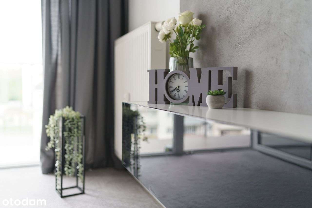 Wynajmę 2-pokojowe mieszkanie - balkon, garderoba, miejsce postojowe. - Pełny obrazek: 2/20