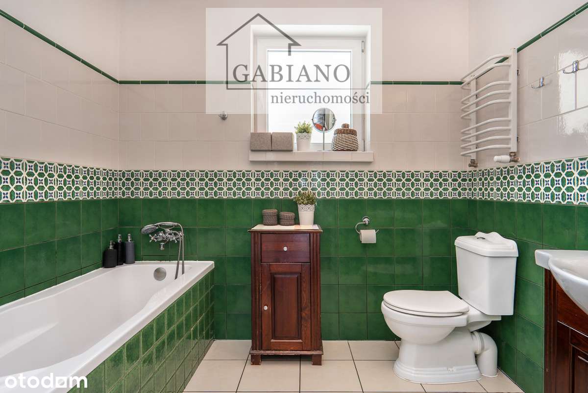 Przytulny dom/zadbany ogród/pełne wyposażenie-9